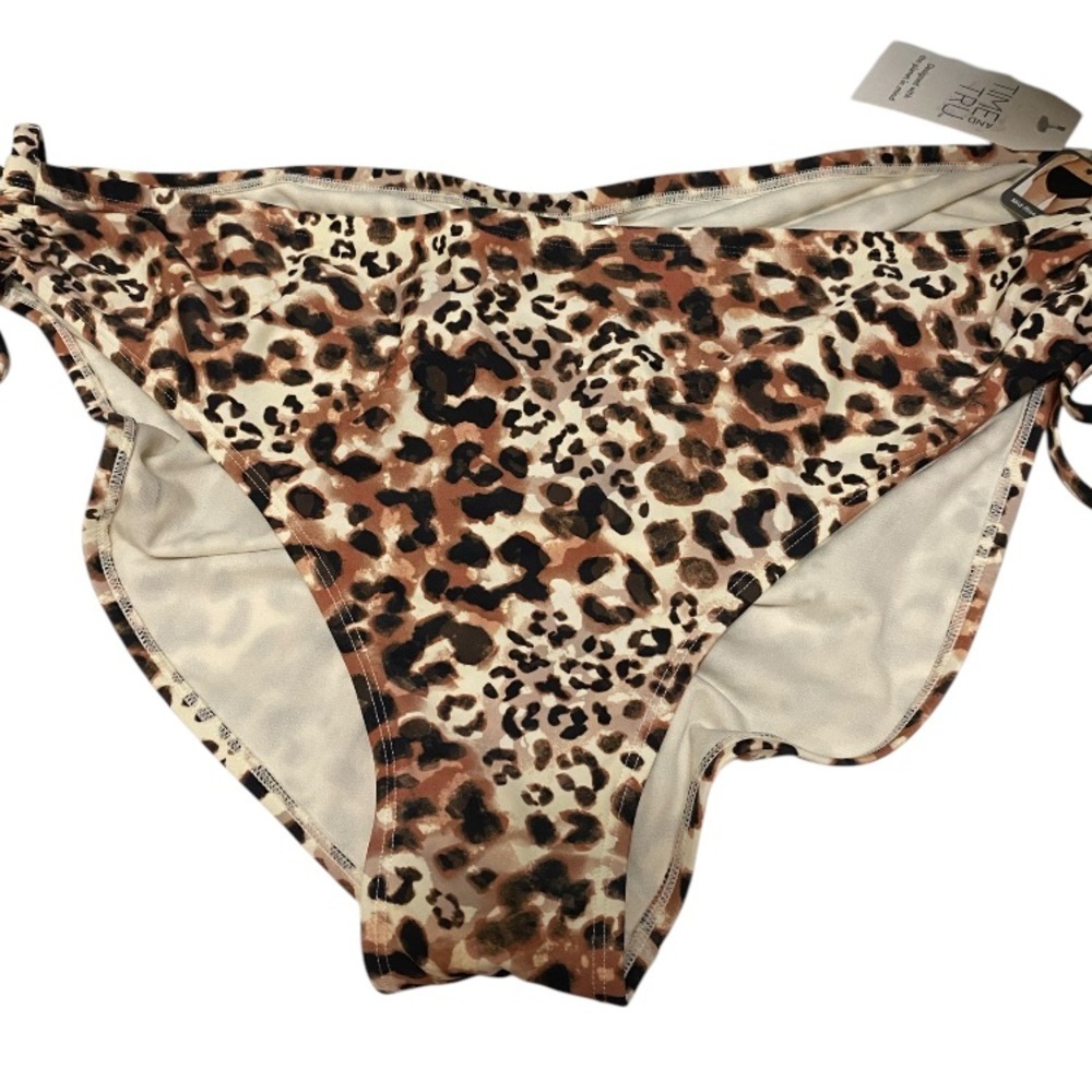 Bikini bottom size 2X